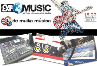 Feira ExpoMusic 2013